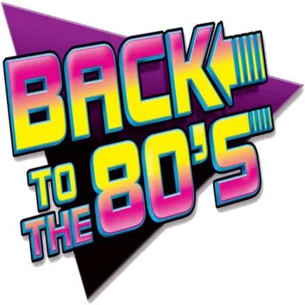 DC Back to the 80s