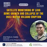 Ep143 - Lava Dome Growth and Collapse of the 2023 Mayon Volcano Eruption