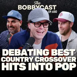#650 - Debating the Best Country Crossover Hits into Pop