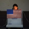Latino voters swing back