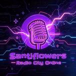 Santiflowers Radio City Online.