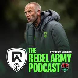 Episode 72 - Derek Coughlan
