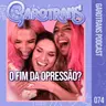 74| Dessa vez é real.