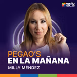 Pega'os en la mañana