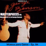 Música para Gatos - Ep. 84 - MASTERPIECES (4): Weekend in L.A. (1977) de George Benson