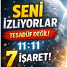 Meleklerin Seni İzlediğinin 7 Güçlü İşareti (Bu Tesadüf Değil)