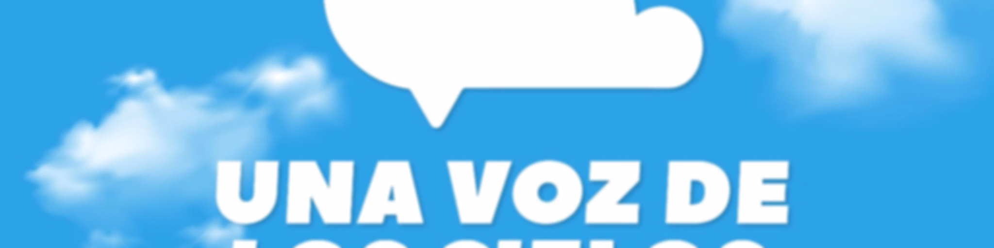 UNA VOZ DE LOS CIELOS