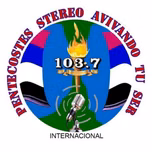 PENTECOSTES STEREO 103.7 FM  AVIVANDO TU SER