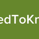 NeedToKnow