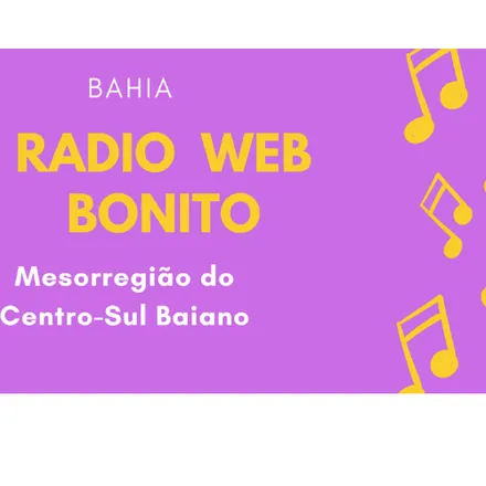RADIO WEB BONITO BAHIA