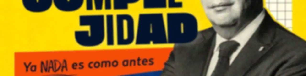 La Pinche Complejidad con Nicolás Alvarado