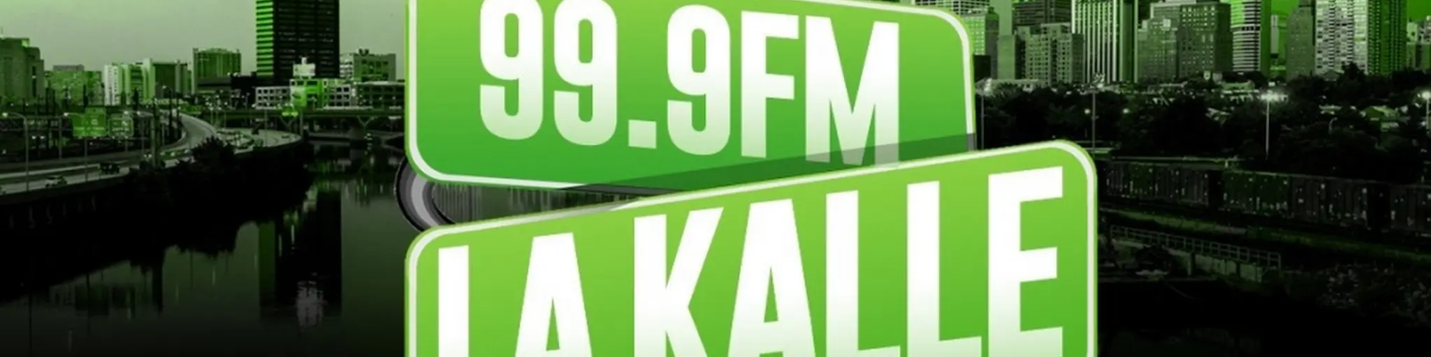 La Kalle 99.9FM  1340AM