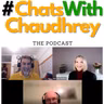 #ChatsWithChaudhrey The Podcast S5E01 #ReflectionsAndForecasts 2024/2025 E1  SLAS (Society for Laboratory Automation and Screening) CEO Vicki Loise & VP Philip Gribbon
