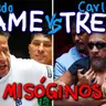 Analizando MISÓGINOS Famosos! Carlos Trejo vs Alfredo Adame, ¿CAÑITAS? | ft Lalo Gama