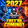 2027 UFO Disclosure: Contact or Cover-Up?