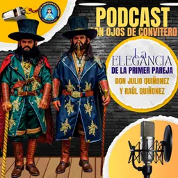 LEYENDAS VIVAS: Los Quiñonez, la Primera Pareja que Guía al CC8D