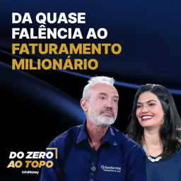 Sanfarma: quase faliu. Hoje fatura R$150 milhões e desafia gigantes do setor #289