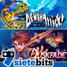 SieteBITS en chancletas | Duskfade, Denshattack y otros jueguicos del verano