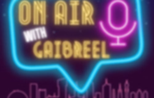 On Air w/ Gaibreel