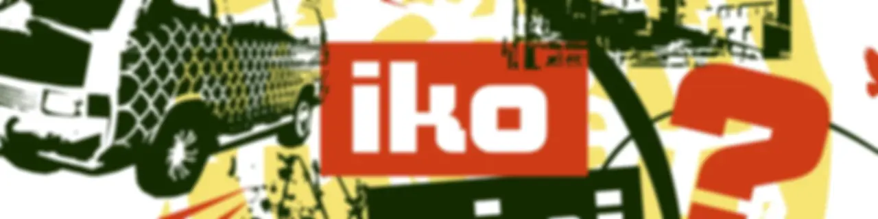 Iko Nini Podcast