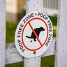How do we deal with the dog poo problem?