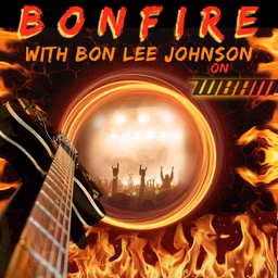 BONFIRE with Bon Lee Johnson