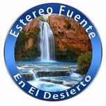 Estereo Fuente En El Desierto