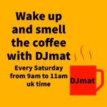 DJ Mat Productions LIVE Broadcast