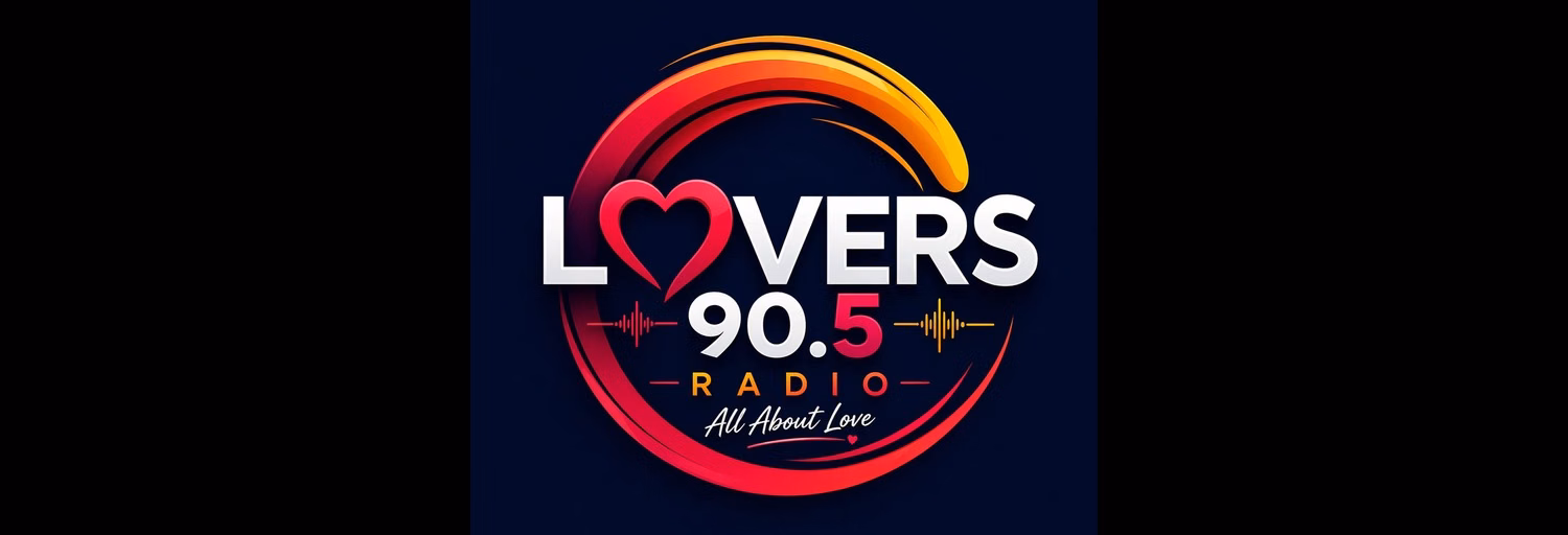 LOVERS 90.5 RADIO