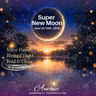 June SUPER New Moon 2026