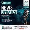 01 August 2026 - Today's Major world news and interviews happening