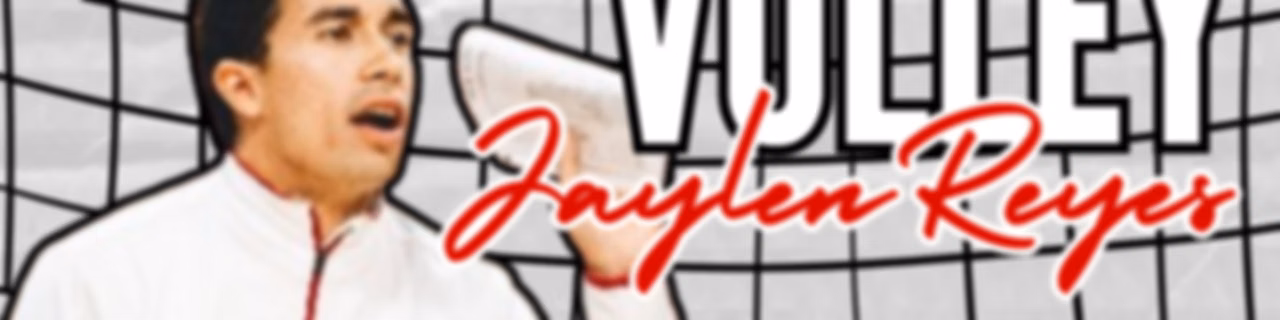 Serve & Volley w/Nebraska Volleyball AC Jaylen Reyes
