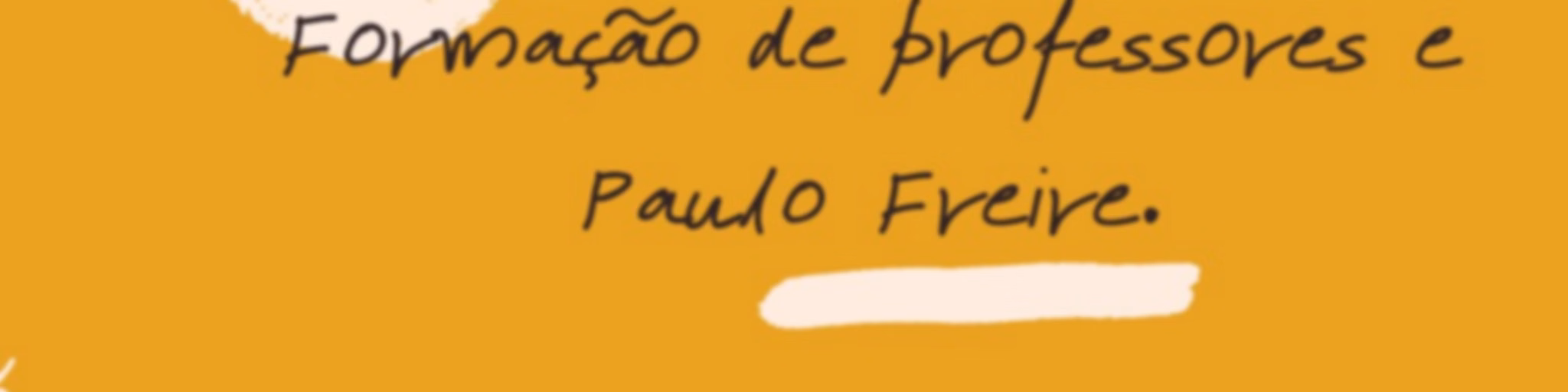 # Conversas sinceronas com Pedagogas em Formação.
