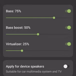 Bass Booster