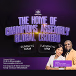 Home of Champions Assembly Global Osogbo