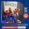 Itamar Gomes | Paraense na Espanha - Brazukas Cast #ep109