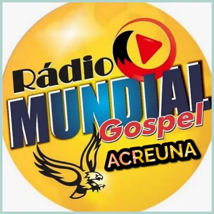 RADIO MUNDIAL GOSPEL ACREÚNA