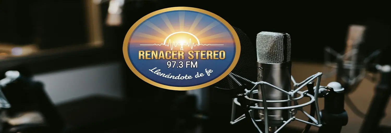 RENACER STEREO 97.3FM