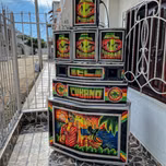 El Cubano Turbo Lasser en concierto