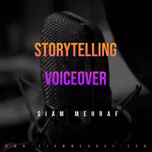 Storytelling Voiceover