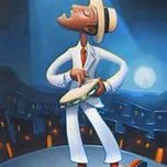 Samba Raiz