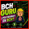 BCH Guru: prediction market descentralizado en Bitcoin Cash • 188