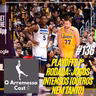 #136 Playoffs 1º rodada: Jogo intensos e outros nem tantos