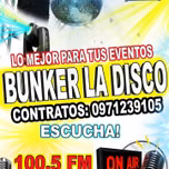 RADIO ALBORADA 100.5