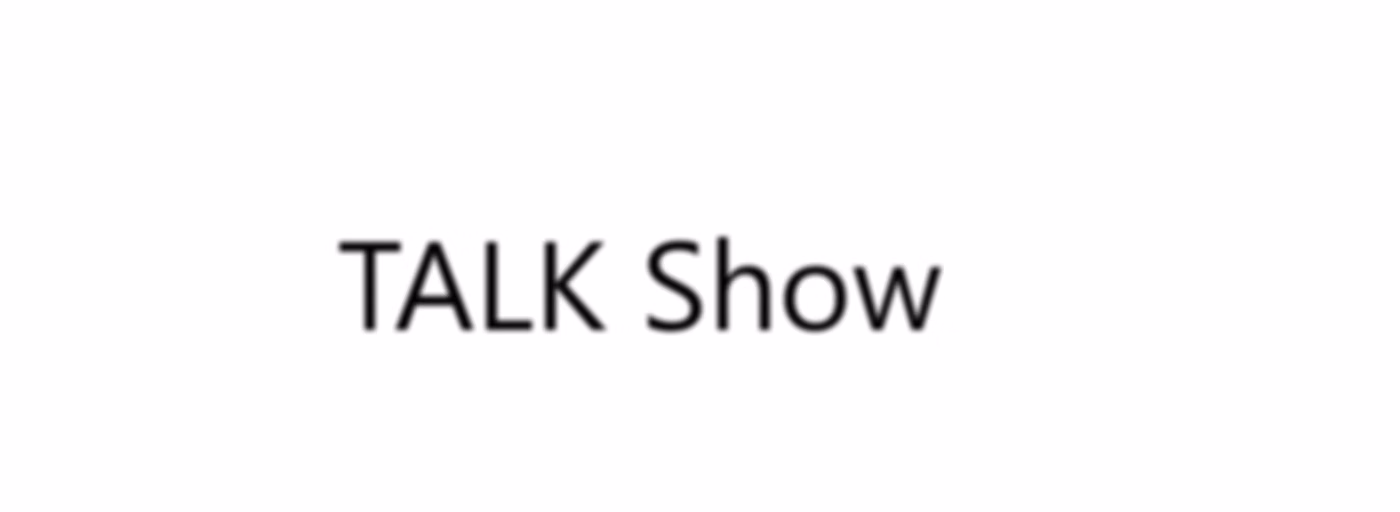 Talk Show