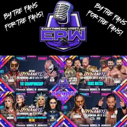 AEW Dynamite 7/22/2026 Review | Go Home Dynamite Before AEW Redemption