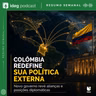 Resumo Semanal – 14/08/2026 – Colômbia, Brasil–EUA na OMC, Síria, Filipinas e biocombustíveis