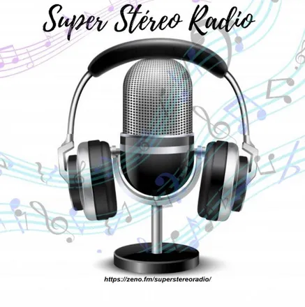 SUPER STEREO RADIO