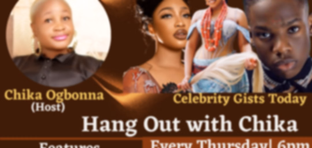 Hang Out with Chika on FameNet 91.3 Fm
