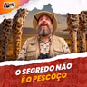 Como a GIRAFA manda SANGUE até a CABEÇA?